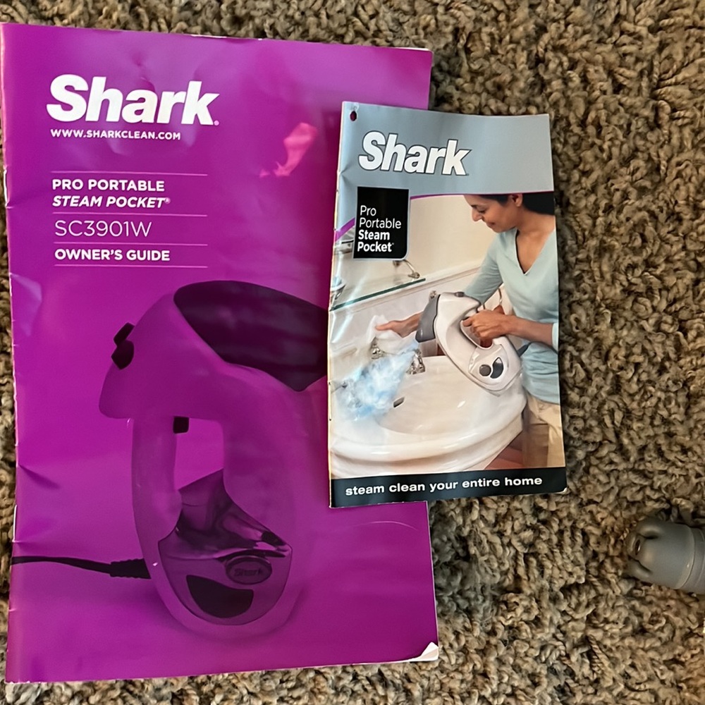 Shark Pro Portable Steam Pocket SC 3901W - Picture 4 of 5